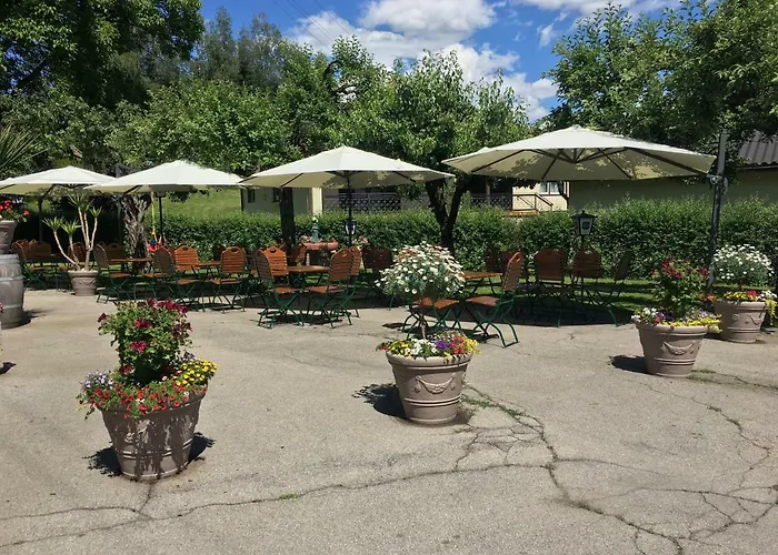 Pensionat Ogertschnig Klagenfurt am Woerthersee