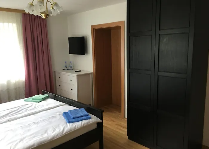 Ogertschnig Pensionat Klagenfurt am Woerthersee